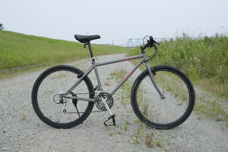 スペシャライズド ROCKHOPPER クロモリ90s old mtbシマノ スペシャライズド ROCKHOPPER クロモリ90s old mtbシマノ