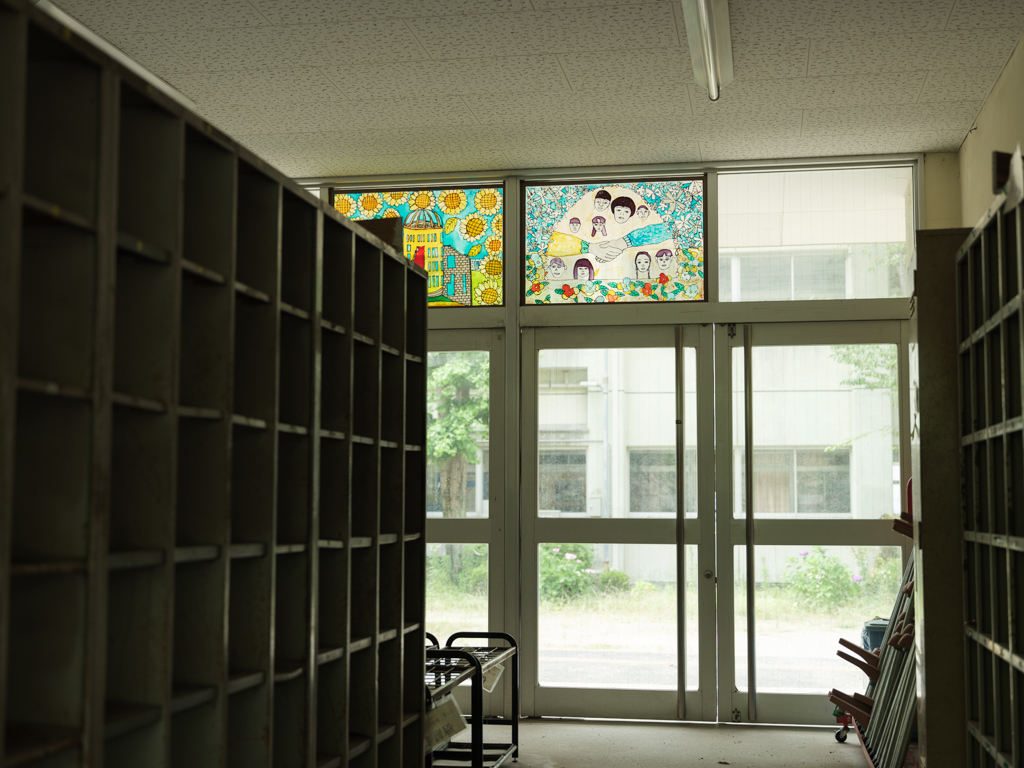 廃校の母校#3_f0167977_14510118.jpg