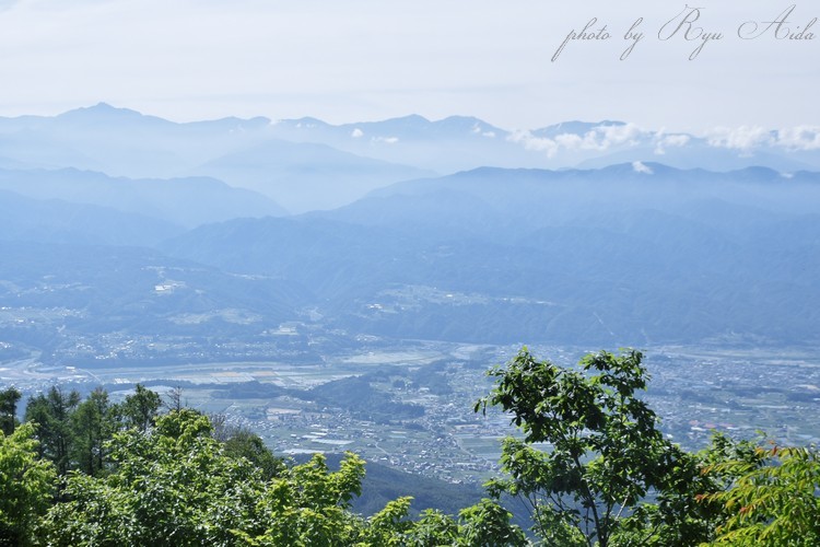 小八郎岳山頂_f0332795_23294686.jpg