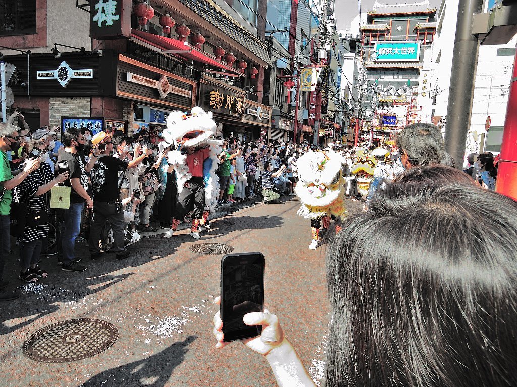 ある風景:China Town, Yokohama@May,2022 #1_b0418600_23302439.jpg