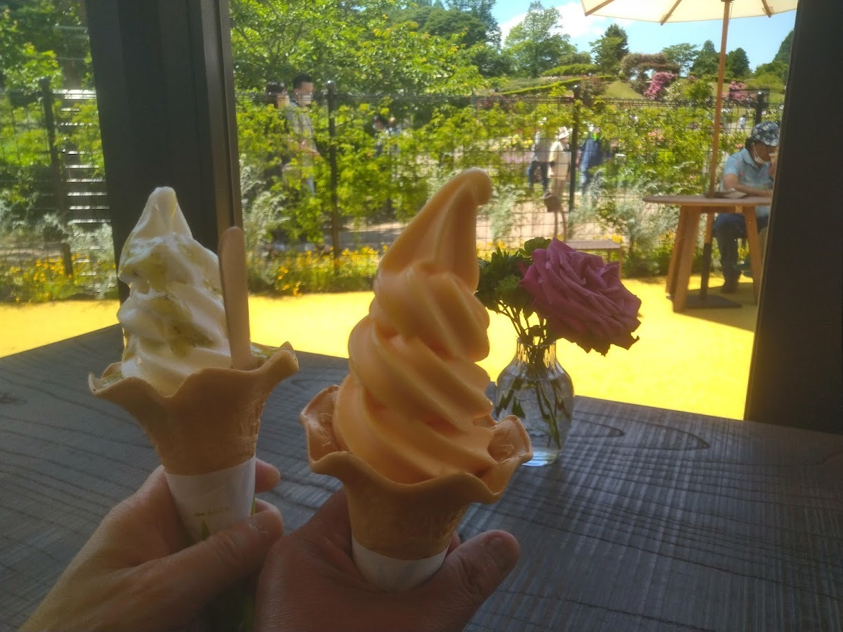 変態姉さんと茨城フラワーパークに行ってまいりましたぁ~！！_b0331802_21203355.jpg