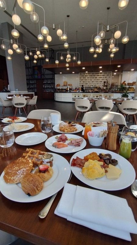 Deli Kitchen / Al Messila, a Luxury Collection Resort & Spa, Doha_d0051702_12230129.jpg