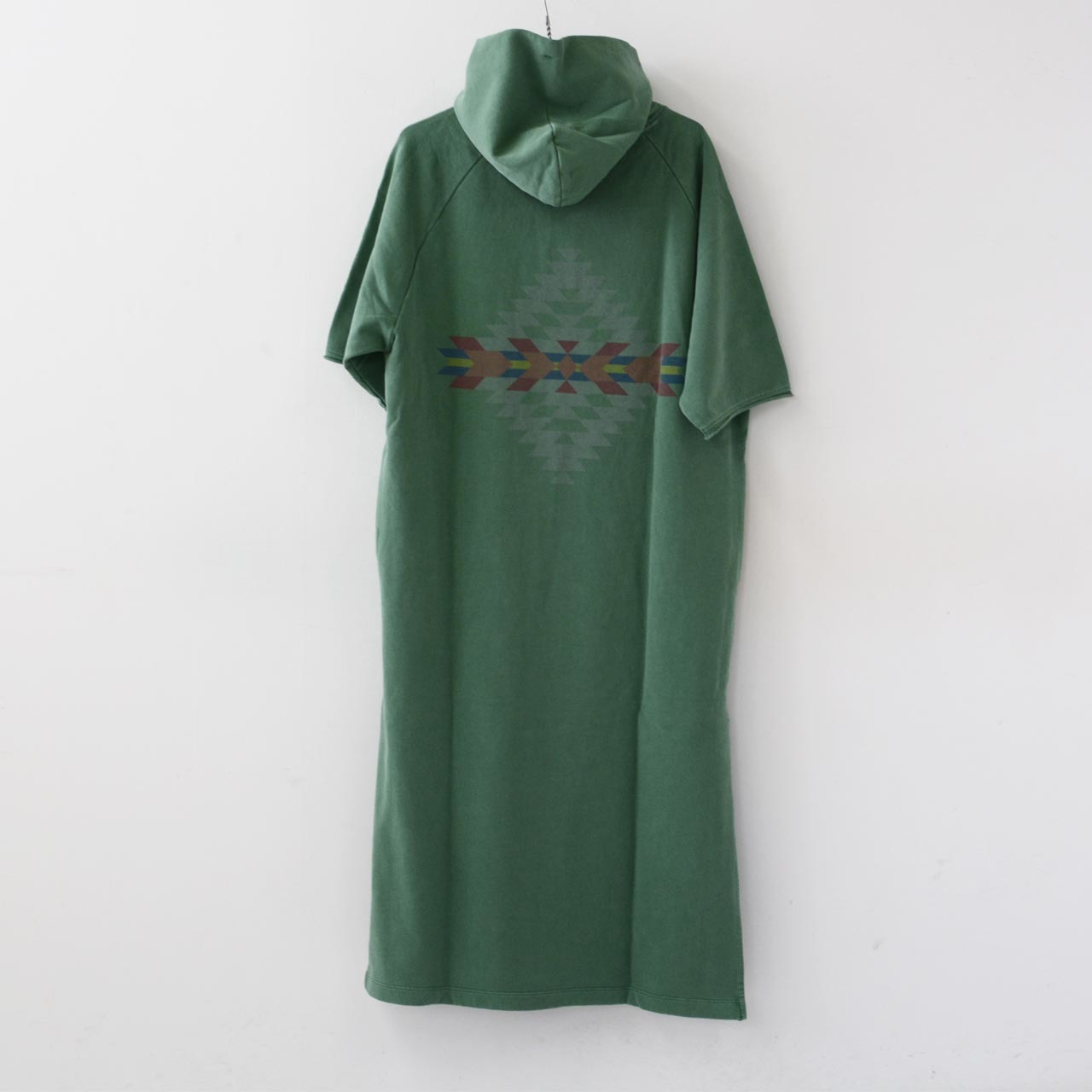 PENDLETON [ペンドルトン] H/S Pigment Dye Hoodie Onepiece [19802235]_f0051306_05210741.jpg