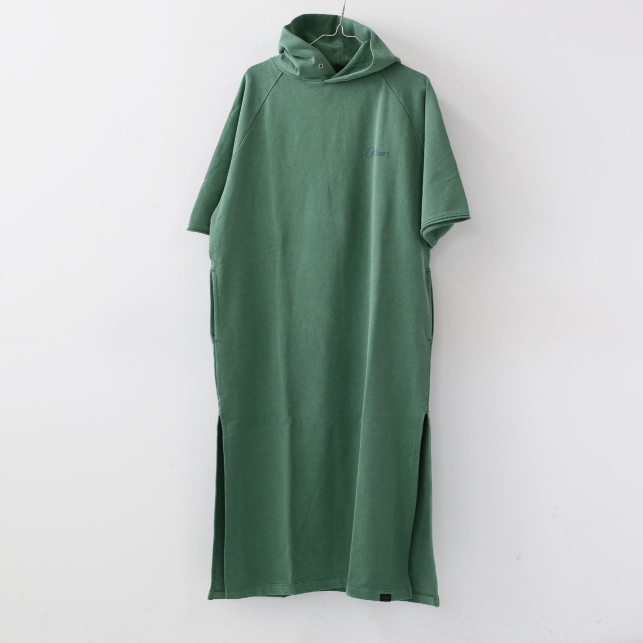 PENDLETON [ペンドルトン] H/S Pigment Dye Hoodie Onepiece [19802235]_f0051306_05210796.jpg