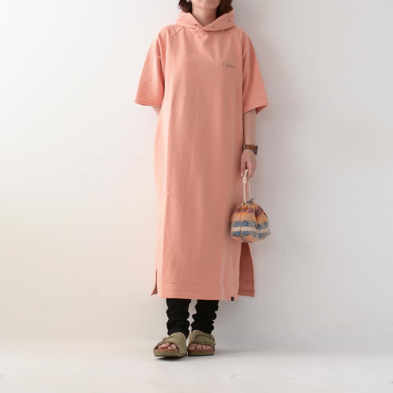 PENDLETON [ペンドルトン] H/S Pigment Dye Hoodie Onepiece [19802235]_f0051306_05212588.jpg