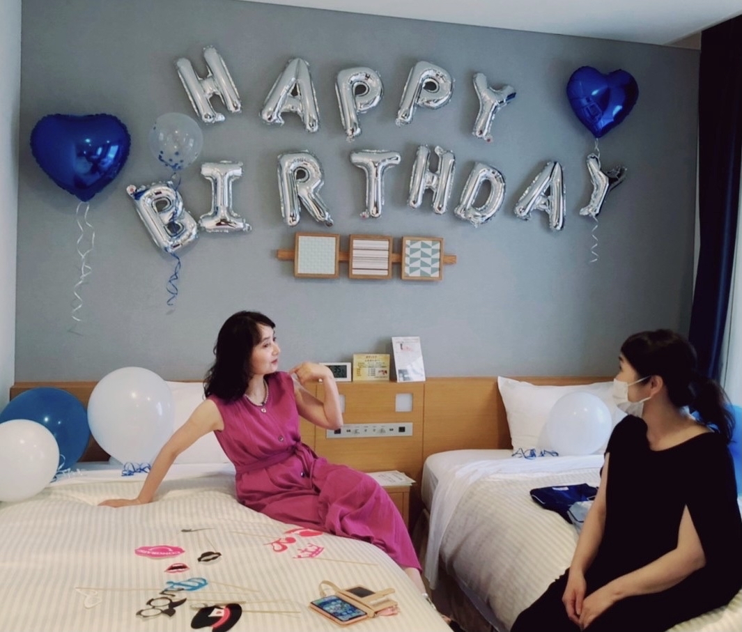 お誕生日前夜祭_c0125114_19091295.jpg