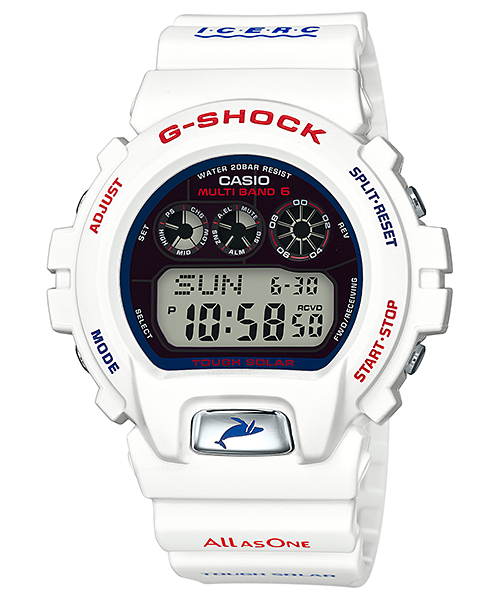 G-SHOCK】 イルクジ2022 : やぁやぁ。