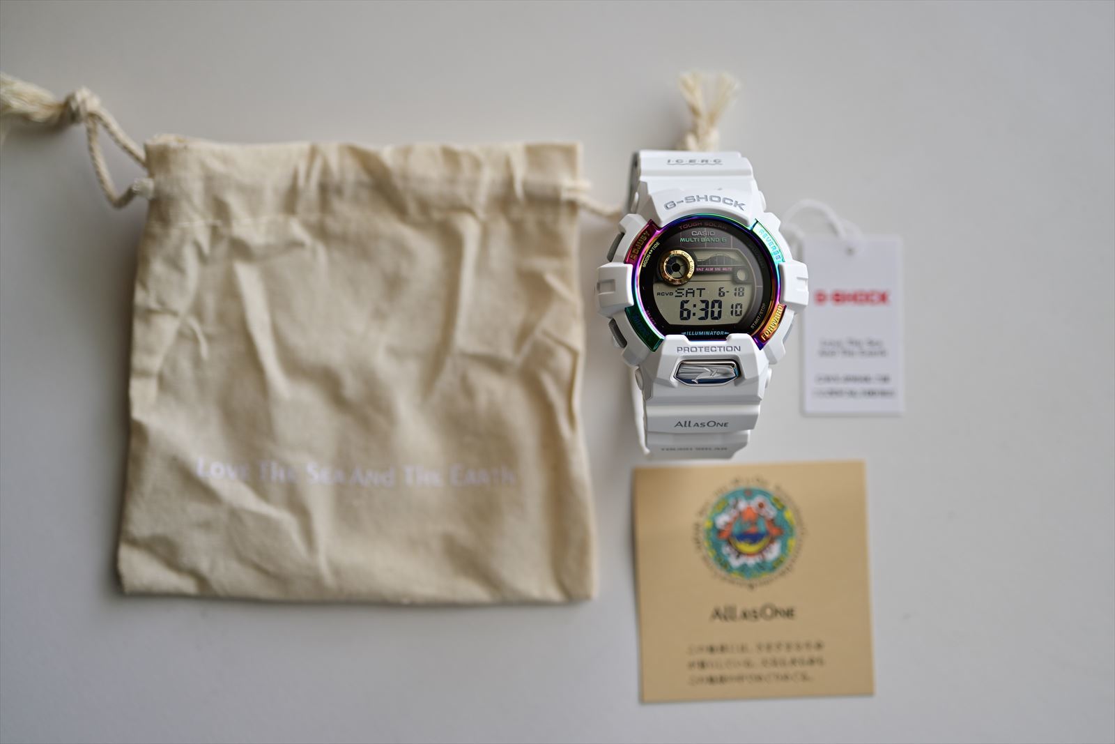 G-SHOCK】 イルクジ2022 : やぁやぁ。 G-SHOCK】 イルクジ2022 : やぁやぁ。