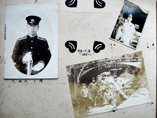 鹿児島県師範学校講習科卒業記念写真帖 生写真53枚貼込 昭和10年