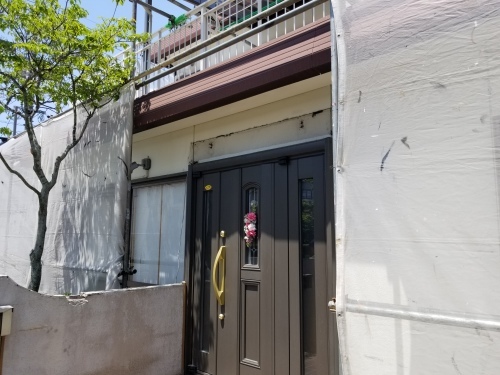 廿日市市・O様邸 外壁塗装工事_d0125228_03021753.jpg