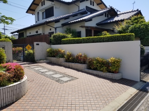 廿日市市・O様邸 外壁塗装工事_d0125228_03064768.jpg
