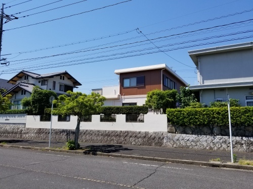 廿日市市・O様邸 外壁塗装工事_d0125228_03071909.jpg