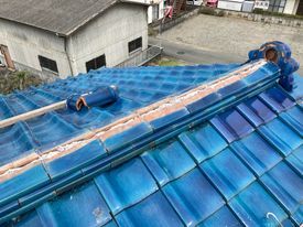 青緑の屋根 其の三_b0242734_12081905.jpg