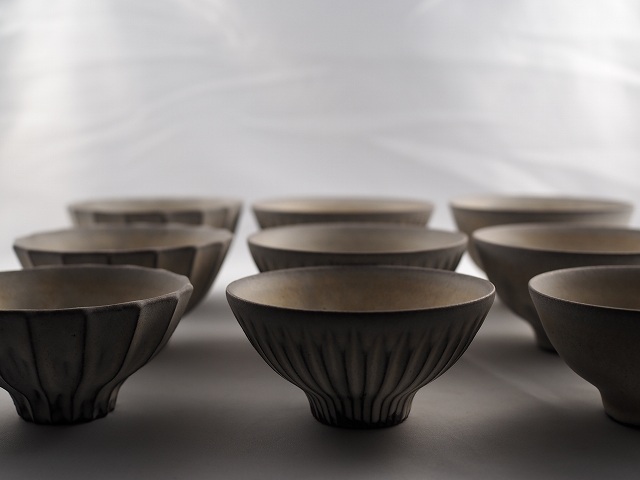 シモヤユミコ 陶展 : うつわshizenブログ