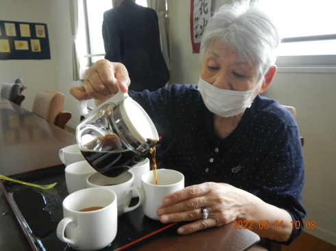 コーヒータイム!_d0178056_19450504.jpg