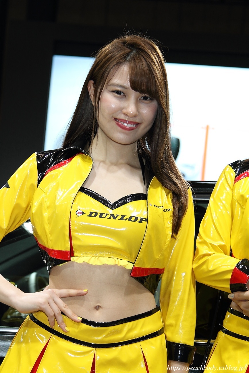 宮島マリーナ さん ＆ 石原未梨 さん（ダンロップ ブース）_c0215885_22280973.jpg