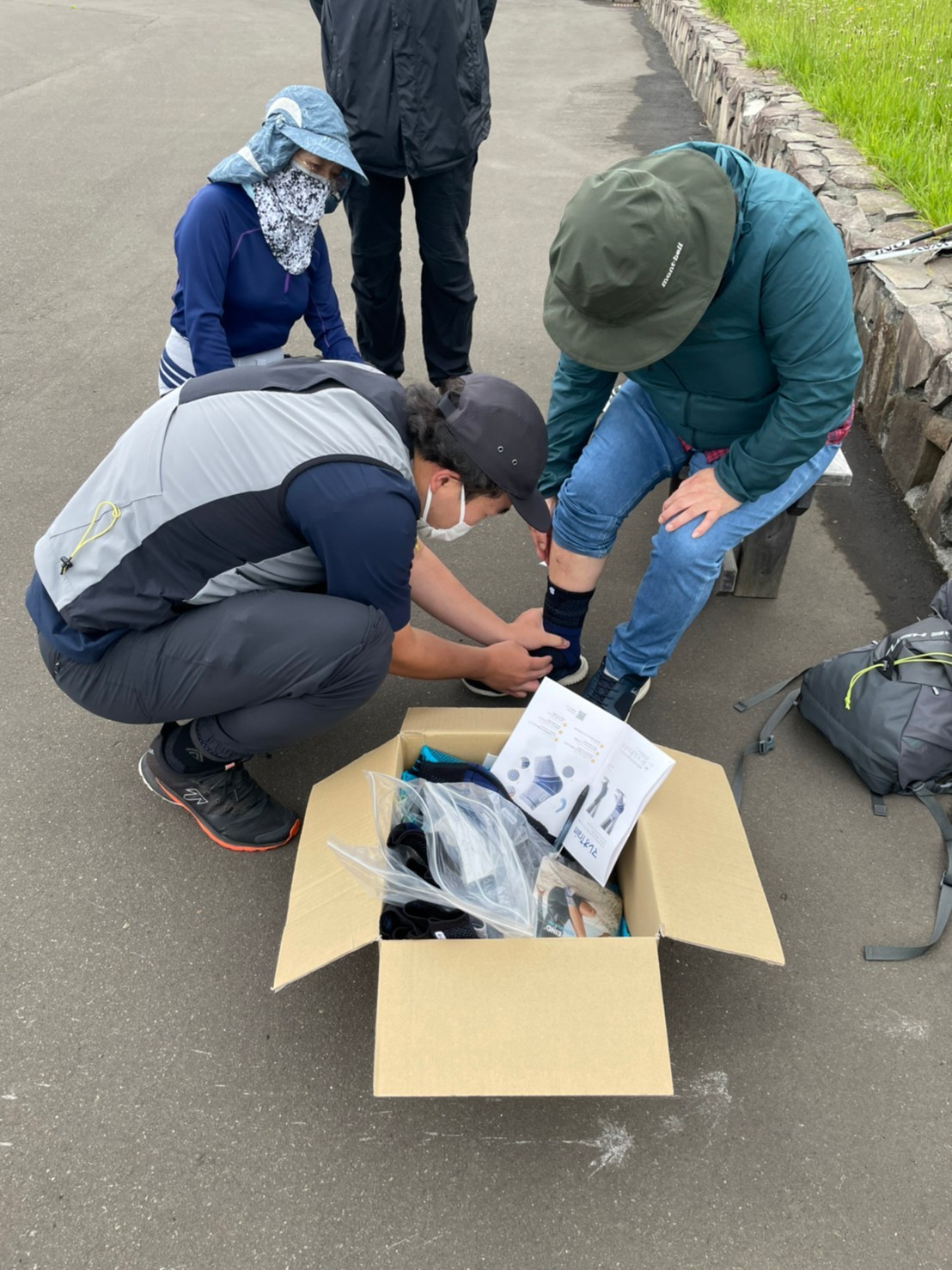 ノルディックウォーキングイベント2022・春 第2回野幌森林公園を歩いてきました!_d0198793_00162314.jpg