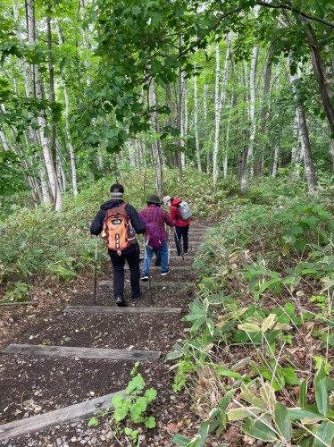 ノルディックウォーキングイベント2022・春 第2回野幌森林公園を歩いてきました!_d0198793_00234597.jpg