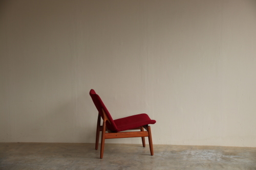 『岐阜高山へ Teak Easy Chair』_c0211307_19480773.jpg
