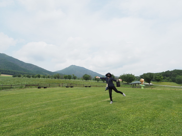 蒜山ジャージランドで、ランチと散策_c0116915_16263723.jpg