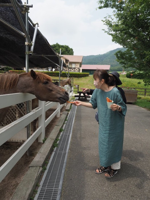 蒜山ジャージランドで、ランチと散策_c0116915_16320342.jpg