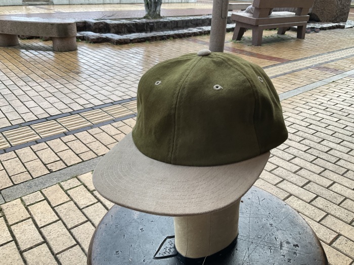 90's Yupoong baseball cap : BUTTON UP clothing