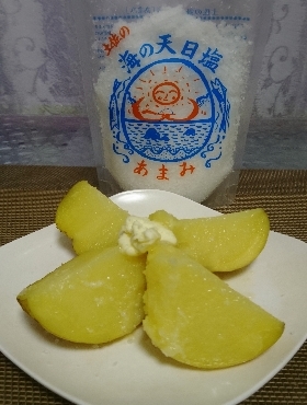 土佐の天日塩「あまみ」_a0061057_01471627.jpg