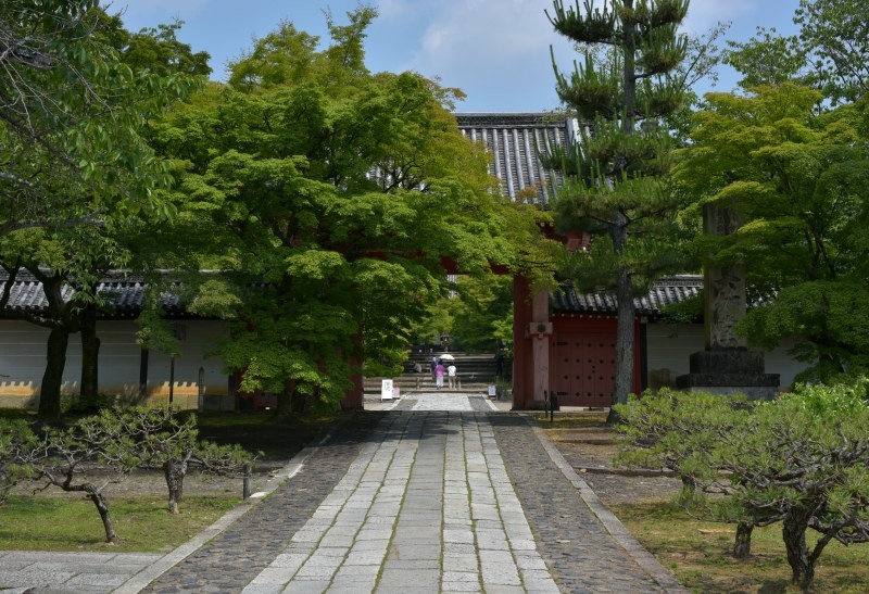 貧乏物語」 ー 河上肇が歩いた真如堂への道？ : 京都迷路案内
