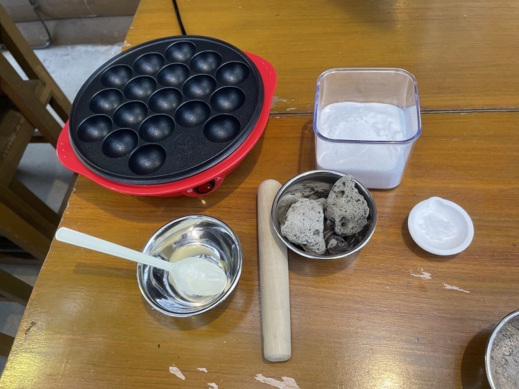 親子で「軽石のガラス玉」を作ってみよう!ホームセンターで揃えて、お家でできる軽石実験を紹介♪_d0363878_22382102.jpg