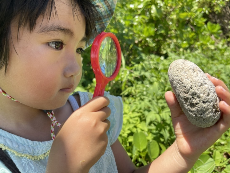 親子で「軽石のガラス玉」を作ってみよう!ホームセンターで揃えて、お家でできる軽石実験を紹介♪_d0363878_23591636.jpg