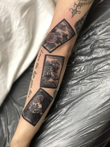 刺青 文身 和彫り Tattoo タトゥー 兵庫県 神戸市 Monster Skin