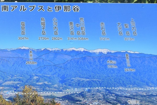 小八郎岳山頂_f0332795_13191054.jpg