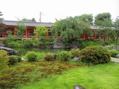 東寺の弘法さんと東本願寺、三十三間堂の旅　その２　2022．6．23_c0125501_23491165.jpg