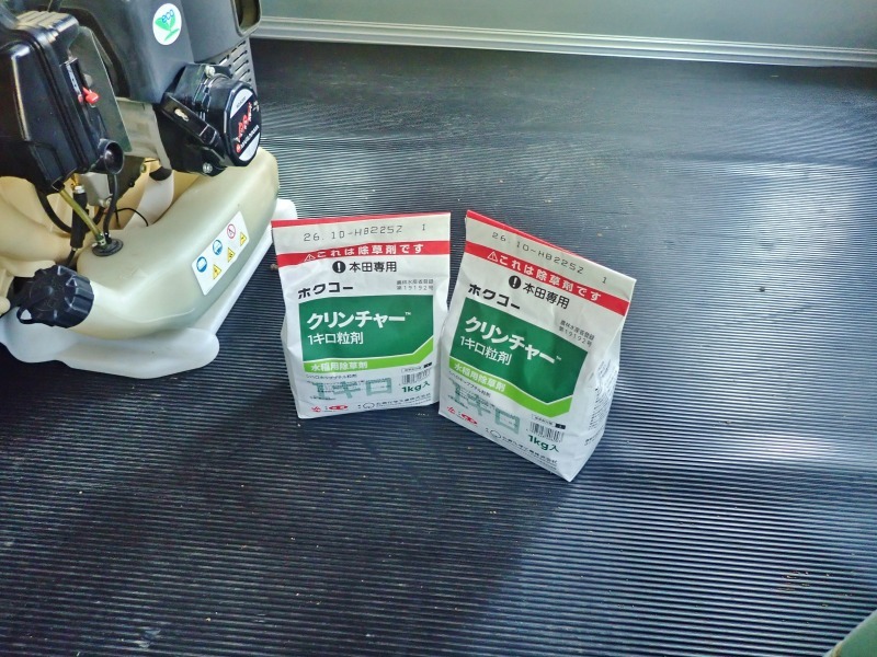 2回目の\"ヒエ退治\"をすることにしました_c0336902_20335861.jpg