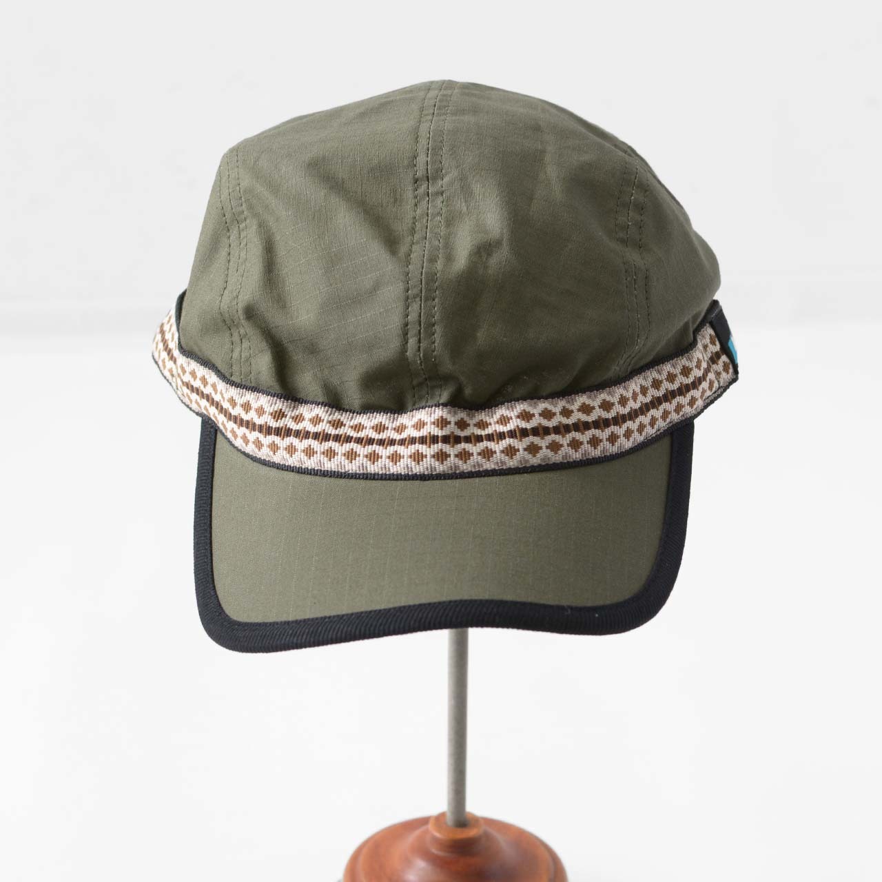 KAVU [カブー] Ripstop Strap Cap [19821419]_f0051306_05345936.jpg