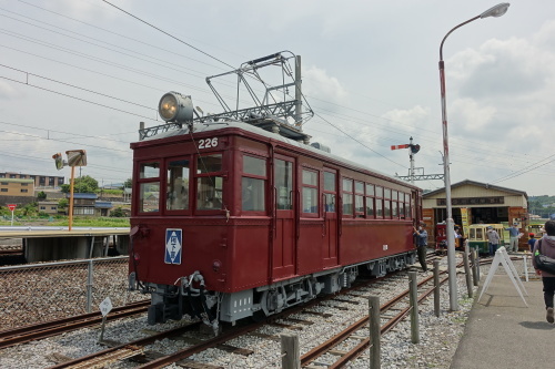 三岐鉄道の旅(2022年6月5日)③軽便鉄道博物館 : 建築、鉄道 三岐鉄道の旅(2022年6月5日)③軽便鉄道博物館 : 建築、鉄道
