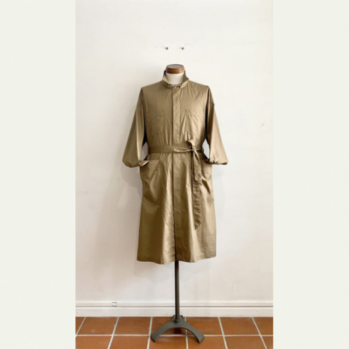 ２つのOVERCOAT EXHIBITION　【SOWERCOAT編】_b0081010_17482102.jpg