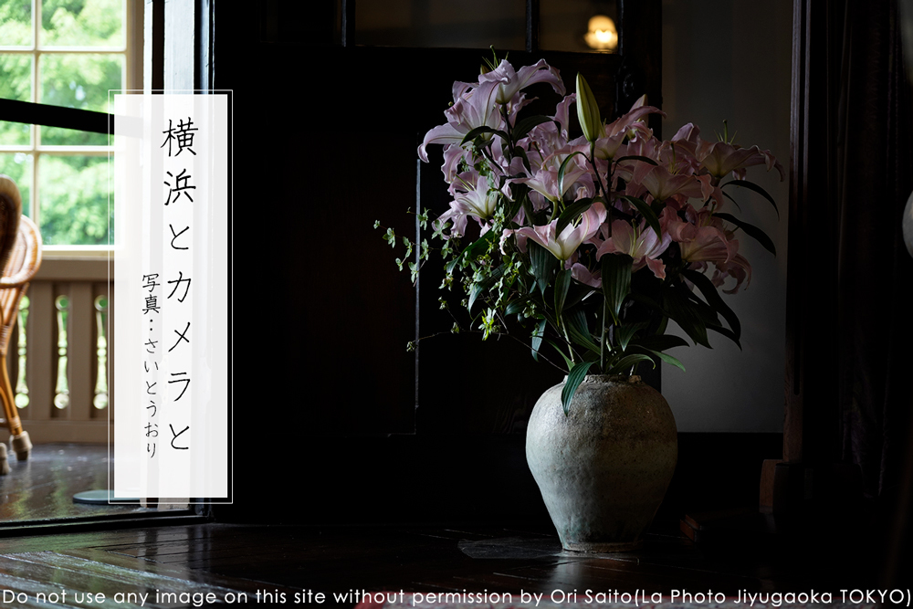 横浜とカメラと、其の陰に百合。 #SigmaLens #写真教室 #カメラ女子 #横浜山手西洋館_f0212049_00471239.jpg