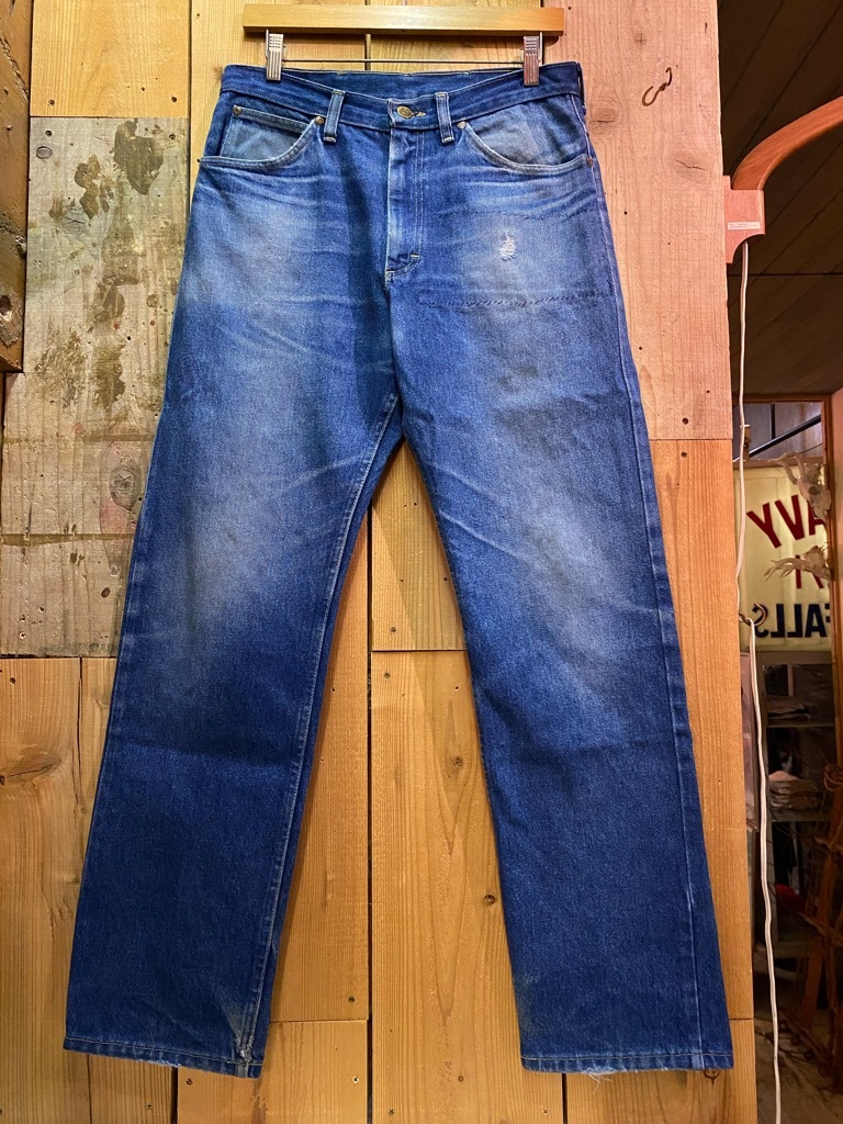 6月25日(土)マグネッツ大阪店Suprior入荷日!! #4 Denim&Work編! Lee,Levi\'s,Unitog,Hilton,SERAS,RedRock,TUF NUT!!_c0078587_19331664.jpg