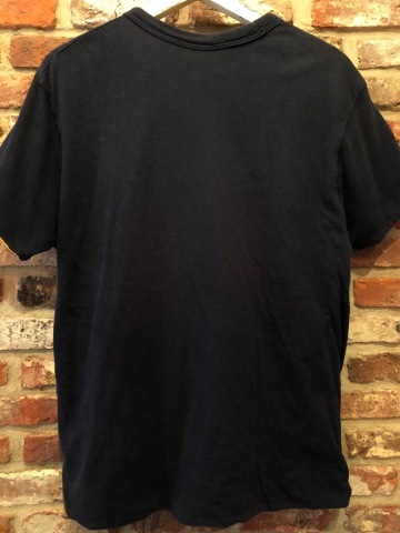 1980s \" CHAMPION - PRINTトリコタグ - MADE IN U.S.A - \" 100% cotton VINTAGE SOLID Double-Face TEE SHIRTS ._d0172088_19375531.jpg