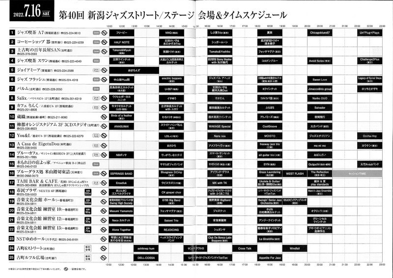 朱鷺メッセ、ジャズスト、美女降臨、22期さん。_e0046190_17522956.jpg