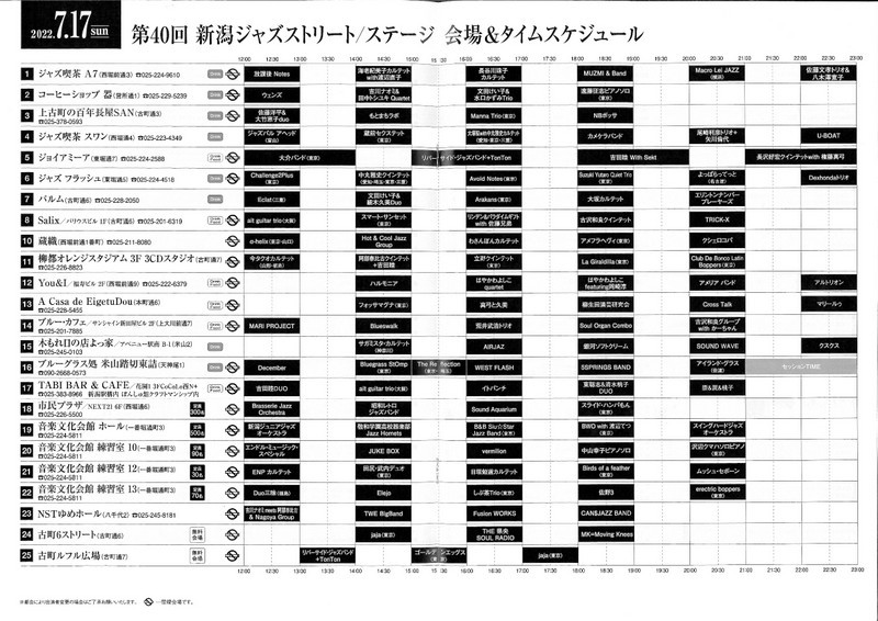 朱鷺メッセ、ジャズスト、美女降臨、22期さん。_e0046190_17523755.jpg
