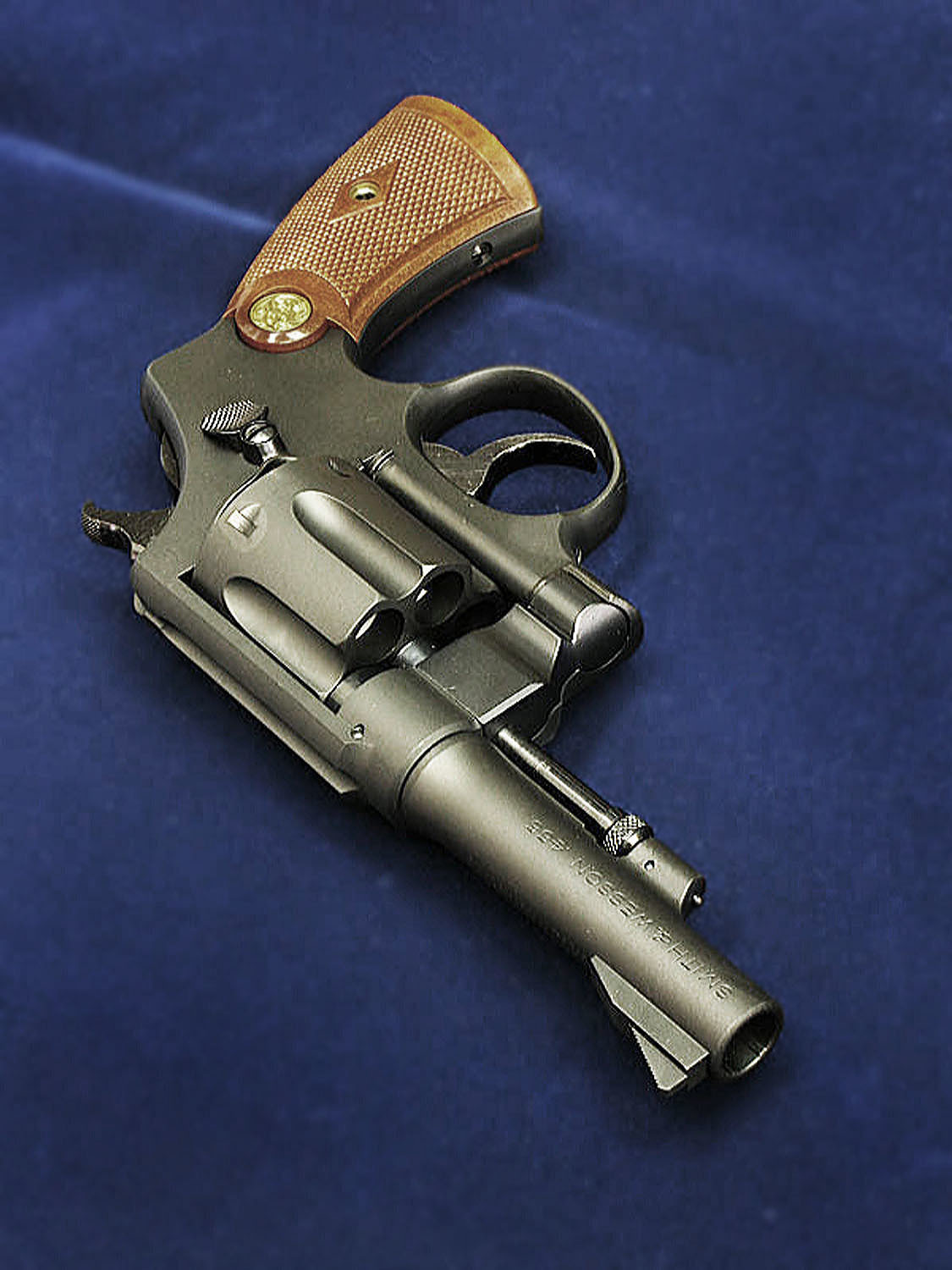 タナカ７月発売モデルガン　M1917　４インチ　インディジョーンズモデル_f0131995_15332743.jpg
