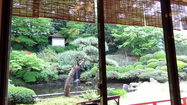 おひとり様限定日帰りバスツアーレポ② 鶯啼庵にて和食のフルコース_d0399413_07444382.jpg