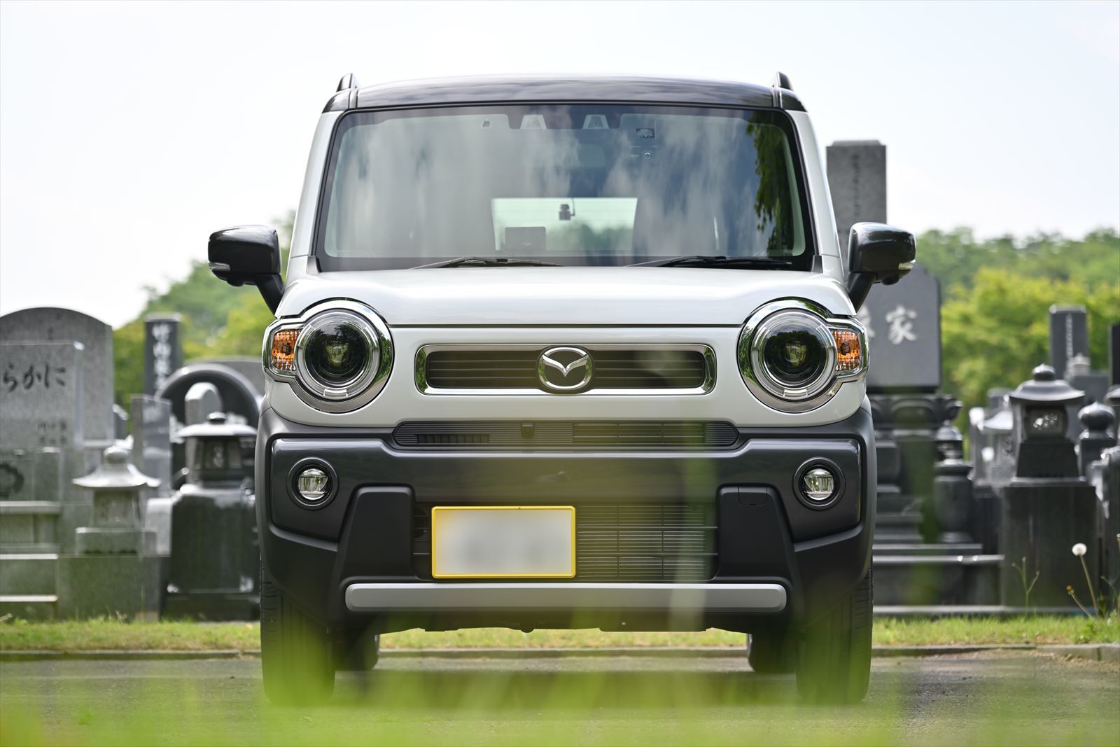 マツダ フレアクロスオーバー XT 4WD : やぁやぁ。