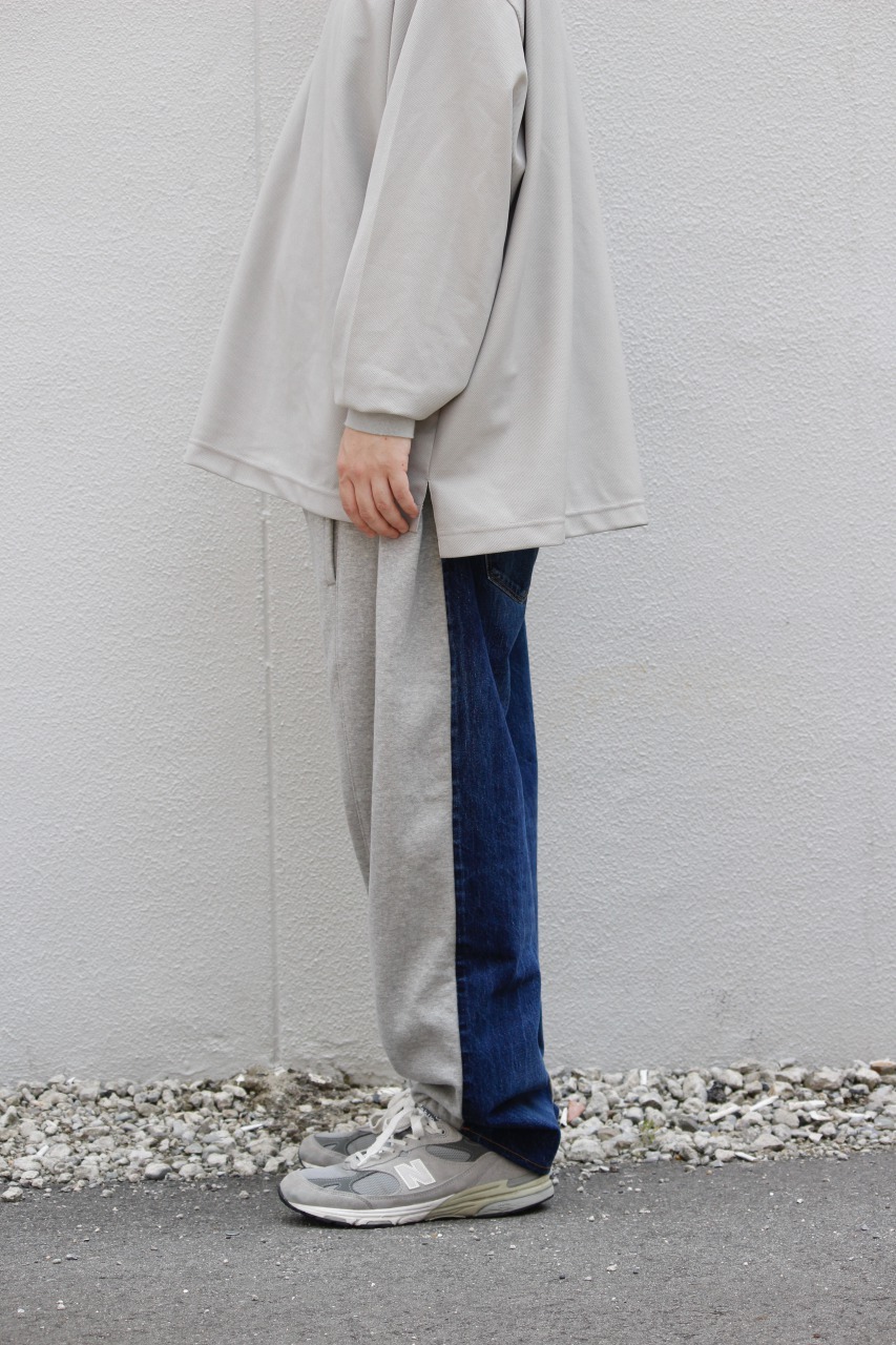 BLESS -Over Jogging Jeans- : JIMS STORE & JIMS City BLOG BLESS -Over Jogging Jeans- : JIMS STORE & JIMS City BLOG