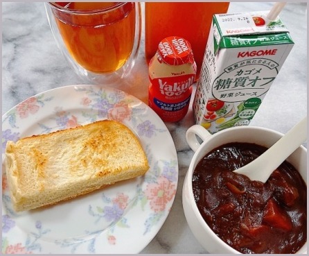 モロゾフのチョコパフェ、毎日でも食べられる気がする_d0017632_14491551.jpeg