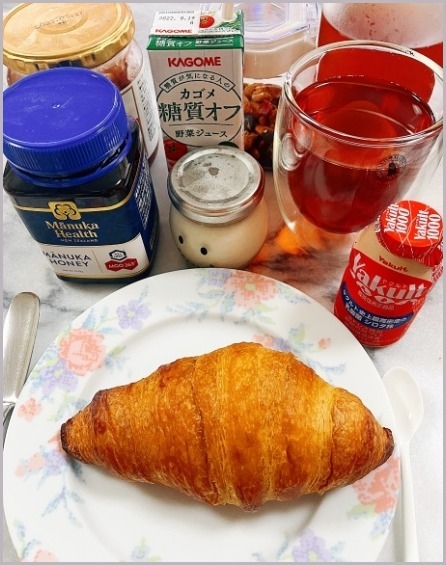 モロゾフのチョコパフェ、毎日でも食べられる気がする_d0017632_14514082.jpeg