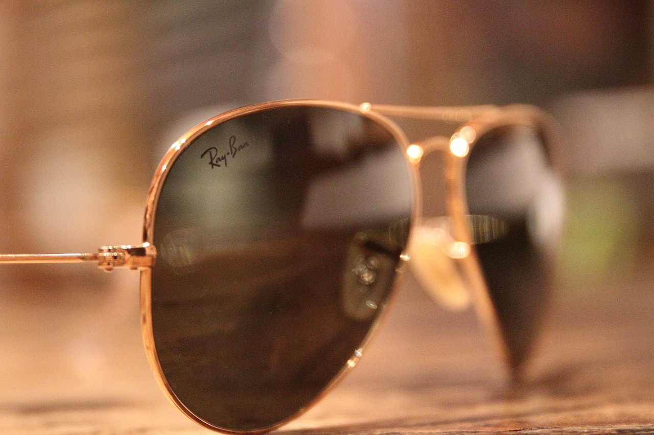 Ray-Ban RB3025 W3400 AVIATOR 58サイズ : Import Select Shop NoseLow