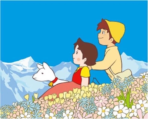 Yahoo!オークション -「アルプスの少女ハイジソフビ」の落札相場